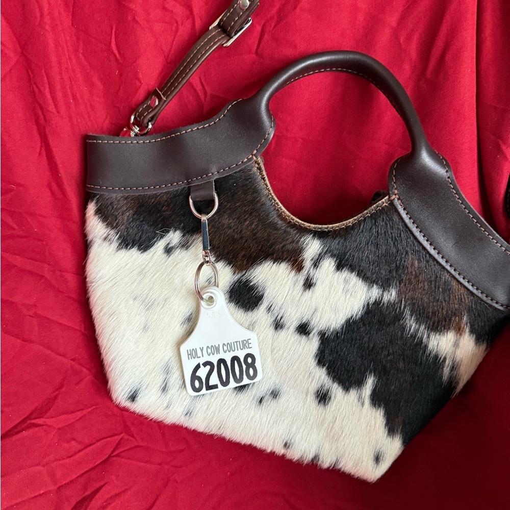 Brown and White Women's Bag Brand New!